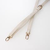 カシュカシュ  / シボフェイクレザー2wayボストンバッグ | UNBILLION | 詳細画像13 