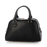 カシュカシュ  / シボフェイクレザー2wayボストンバッグ | UNBILLION | 詳細画像2 