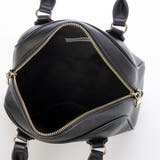 カシュカシュ  / シボフェイクレザー2wayボストンバッグ | UNBILLION | 詳細画像4 