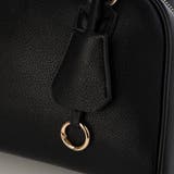 カシュカシュ  / シボフェイクレザー2wayボストンバッグ | UNBILLION | 詳細画像5 