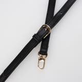 カシュカシュ  / シボフェイクレザー2wayボストンバッグ | UNBILLION | 詳細画像6 