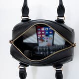 カシュカシュ  / シボフェイクレザー2wayボストンバッグ | UNBILLION | 詳細画像7 