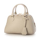 カシュカシュ  / シボフェイクレザー2wayボストンバッグ | UNBILLION | 詳細画像8 