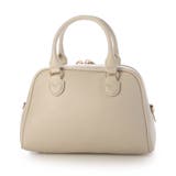 カシュカシュ  / シボフェイクレザー2wayボストンバッグ | UNBILLION | 詳細画像9 