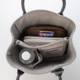 カシュカシュ cachechche / メルトン風パーテーショントート | UNBILLION | 詳細画像14 