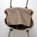 カシュカシュ cachechche / メルトン風パーテーショントート | UNBILLION | 詳細画像18 