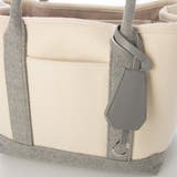 カシュカシュ cachechche / メルトン風パーテーショントート | UNBILLION | 詳細画像20 