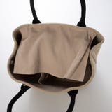 カシュカシュ cachechche / メルトン風パーテーショントート | UNBILLION | 詳細画像3 