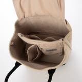 カシュカシュ cachechche / メルトン風パーテーショントート | UNBILLION | 詳細画像4 