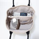 カシュカシュ cachechche / メルトン風パーテーショントート | UNBILLION | 詳細画像7 