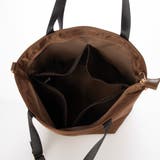 カシュカシュ / チャームセット付きナイロン2wayトートバッグ | UNBILLION | 詳細画像12