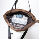 カシュカシュ / チャームセット付きナイロン2wayトートバッグ | UNBILLION | 詳細画像13