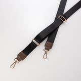 カシュカシュ / チャームセット付きナイロン2wayトートバッグ | UNBILLION | 詳細画像15