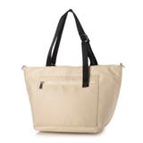 カシュカシュ / チャームセット付きナイロン2wayトートバッグ | UNBILLION | 詳細画像17