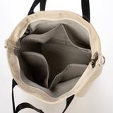 カシュカシュ / チャームセット付きナイロン2wayトートバッグ | UNBILLION | 詳細画像19