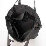 カシュカシュ / チャームセット付きナイロン2wayトートバッグ | UNBILLION | 詳細画像27