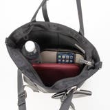 カシュカシュ / チャームセット付きナイロン2wayトートバッグ | UNBILLION | 詳細画像28