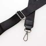 カシュカシュ / チャームセット付きナイロン2wayトートバッグ | UNBILLION | 詳細画像31