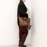 カシュカシュ / チャームセット付きナイロン2wayトートバッグ | UNBILLION | 詳細画像5