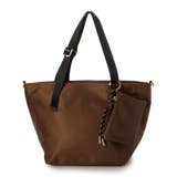 カシュカシュ / チャームセット付きナイロン2wayトートバッグ | UNBILLION | 詳細画像8