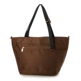 カシュカシュ / チャームセット付きナイロン2wayトートバッグ | UNBILLION | 詳細画像9