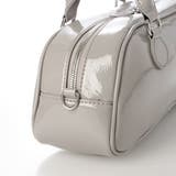 カシュカシュ cachecache / 横長エナメルボストン | UNBILLION | 詳細画像12