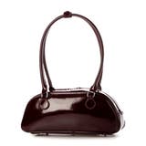 カシュカシュ cachecache / 横長エナメルボストン | UNBILLION | 詳細画像14