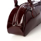 カシュカシュ cachecache / 横長エナメルボストン | UNBILLION | 詳細画像18