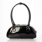 カシュカシュ cachecache / 横長エナメルボストン | UNBILLION | 詳細画像20