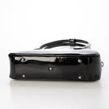 カシュカシュ cachecache / 横長エナメルボストン | UNBILLION | 詳細画像21