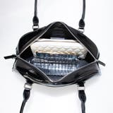 カシュカシュ cachecache / 横長エナメルボストン | UNBILLION | 詳細画像24