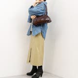 カシュカシュ cachecache / 横長エナメルボストン | UNBILLION | 詳細画像5