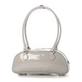 カシュカシュ cachecache / 横長エナメルボストン | UNBILLION | 詳細画像8