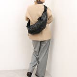 カシュカシュ cachecache / ムーン型ボディバッグ | UNBILLION | 詳細画像2 