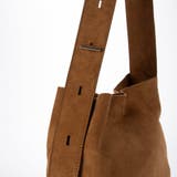 カシュカシュ cachecache / フェイクスエードホーボーバッグ | UNBILLION | 詳細画像6