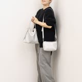 カシュカシュ  / ポーチショルダー付き2wayホーボーバッグ | UNBILLION | 詳細画像2 