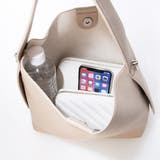 カシュカシュ  / ポーチショルダー付き2wayホーボーバッグ | UNBILLION | 詳細画像25 