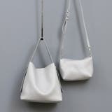 カシュカシュ  / ポーチショルダー付き2wayホーボーバッグ | UNBILLION | 詳細画像4 