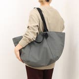 カシュカシュ cachecache / ダブルハンドルマザーバッグ | UNBILLION | 詳細画像1 