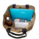 カシュカシュ cachecache / ダブルハンドルマザーバッグ | UNBILLION | 詳細画像16 