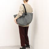 カシュカシュ cachecache / ダブルハンドルマザーバッグ | UNBILLION | 詳細画像2 