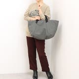 カシュカシュ cachecache / ダブルハンドルマザーバッグ | UNBILLION | 詳細画像3 