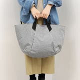 カシュカシュ cachecache / ダブルハンドルマザーバッグ | UNBILLION | 詳細画像6 