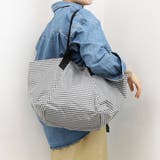 カシュカシュ cachecache / ダブルハンドルマザーバッグ | UNBILLION | 詳細画像7 