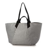 ブラックミックス | カシュカシュ cachecache / ダブルハンドルマザーバッグ | UNBILLION