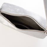 カシュカシュ cachecache / シルクサテン風合皮筒形ショルダー | UNBILLION | 詳細画像13