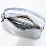 カシュカシュ cachecache / シルクサテン風合皮筒形ショルダー | UNBILLION | 詳細画像14