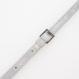 カシュカシュ cachecache / シルクサテン風合皮筒形ショルダー | UNBILLION | 詳細画像16