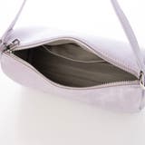 カシュカシュ cachecache / シルクサテン風合皮筒形ショルダー | UNBILLION | 詳細画像20