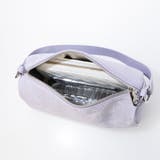 カシュカシュ cachecache / シルクサテン風合皮筒形ショルダー | UNBILLION | 詳細画像21